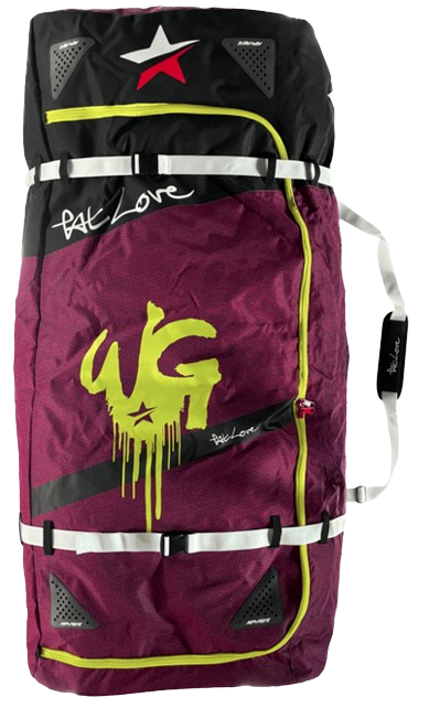 PATLOVE HOUSSE KITE TRAVEL BAG