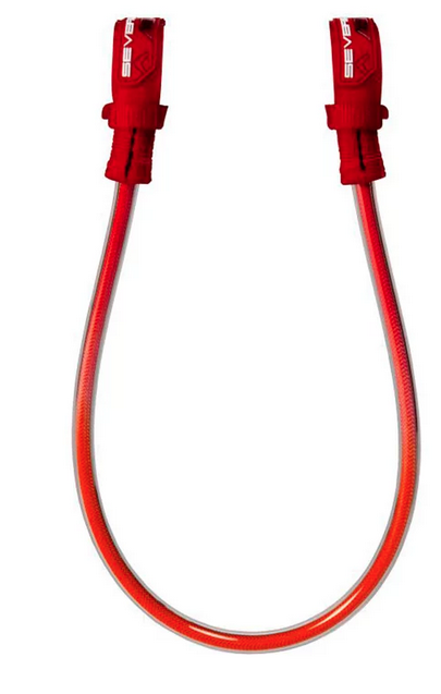 SEVERENE ATTACHE HARNAIS FIXE ROUGE