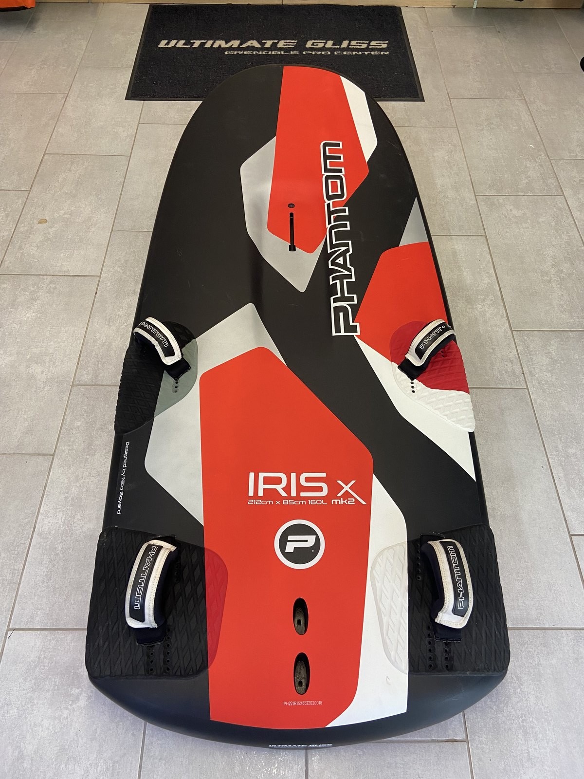 PHANTOM IRIS X MK2 85 2023 (OCC-TTBE)