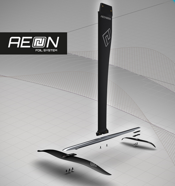 PATRIK AEON FOIL CR 900 PRO SET 2024