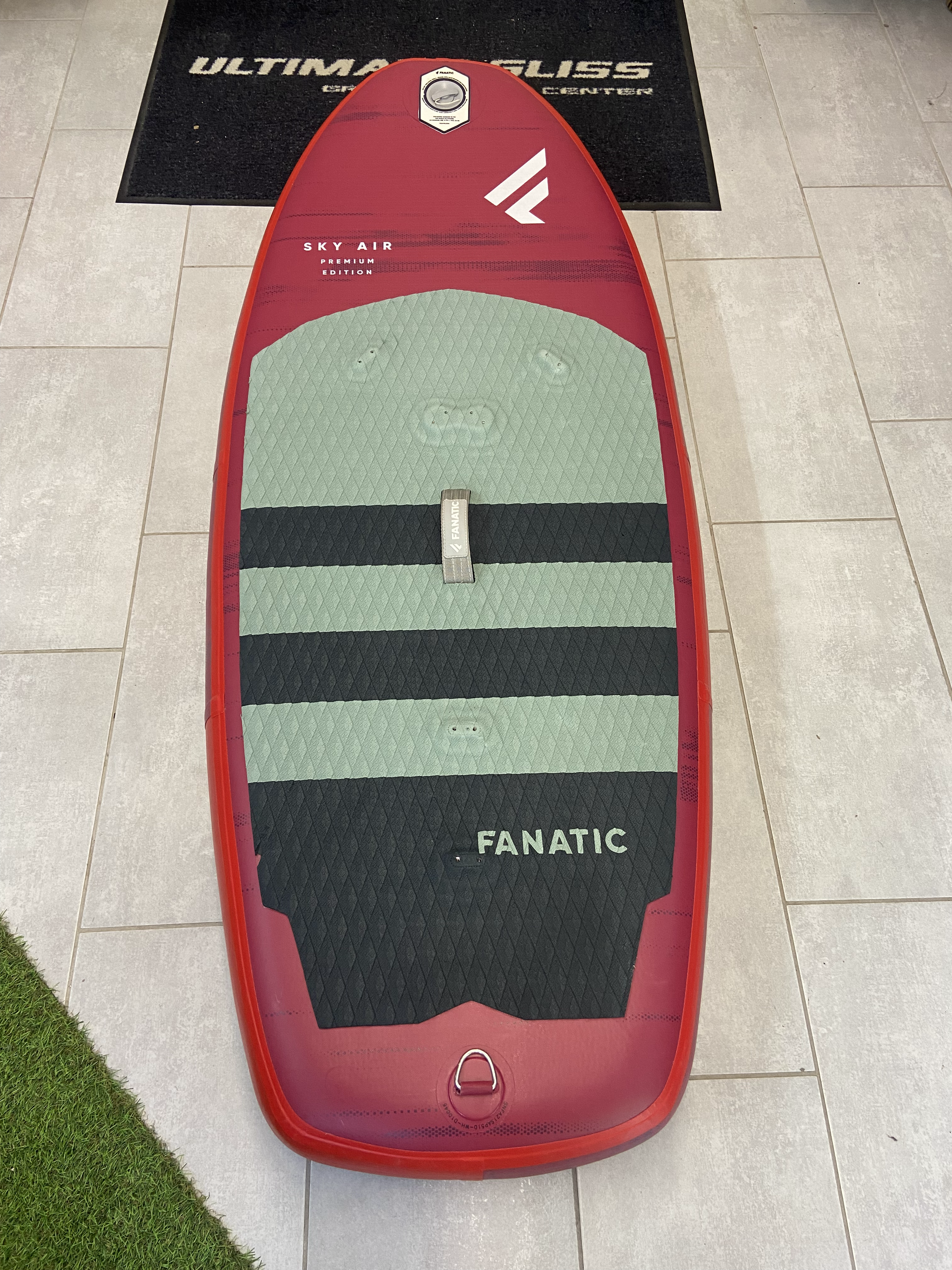 FANATIC SKY AIR PREMIUM 5'10" 2022 (OCC-TTBE)