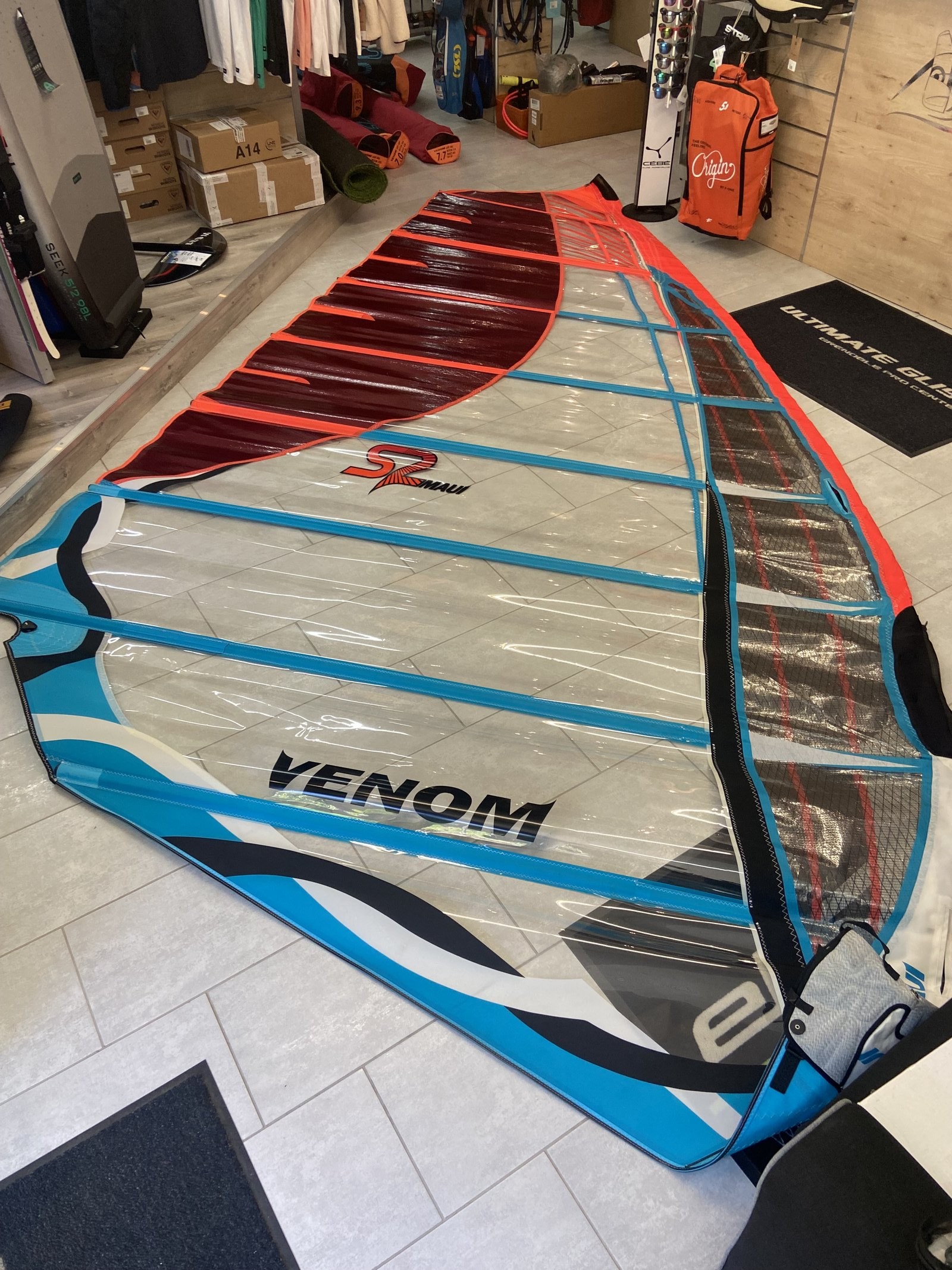 S2MAUI VENOM 9.3 2017 (OCC-EN)