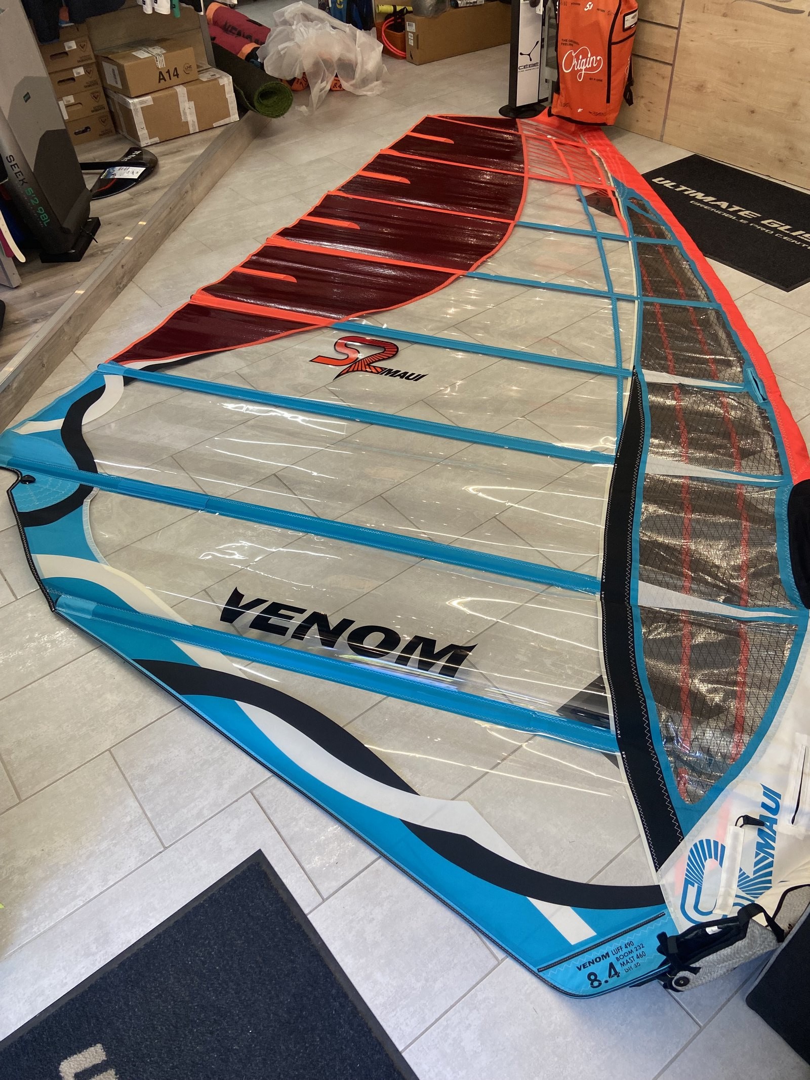 S2MAUI VENOM 8.4 2017 (OCC-EN)