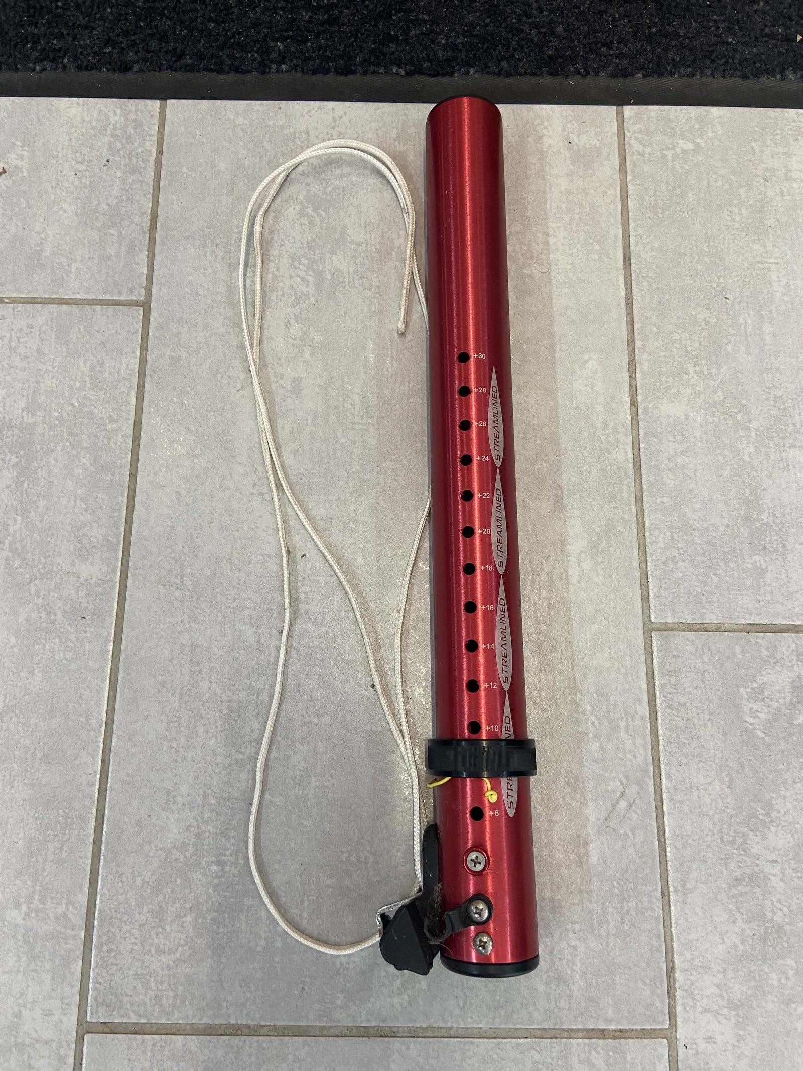 STREAMLINED 30cm SDM V8 2023 (OCC-EN)