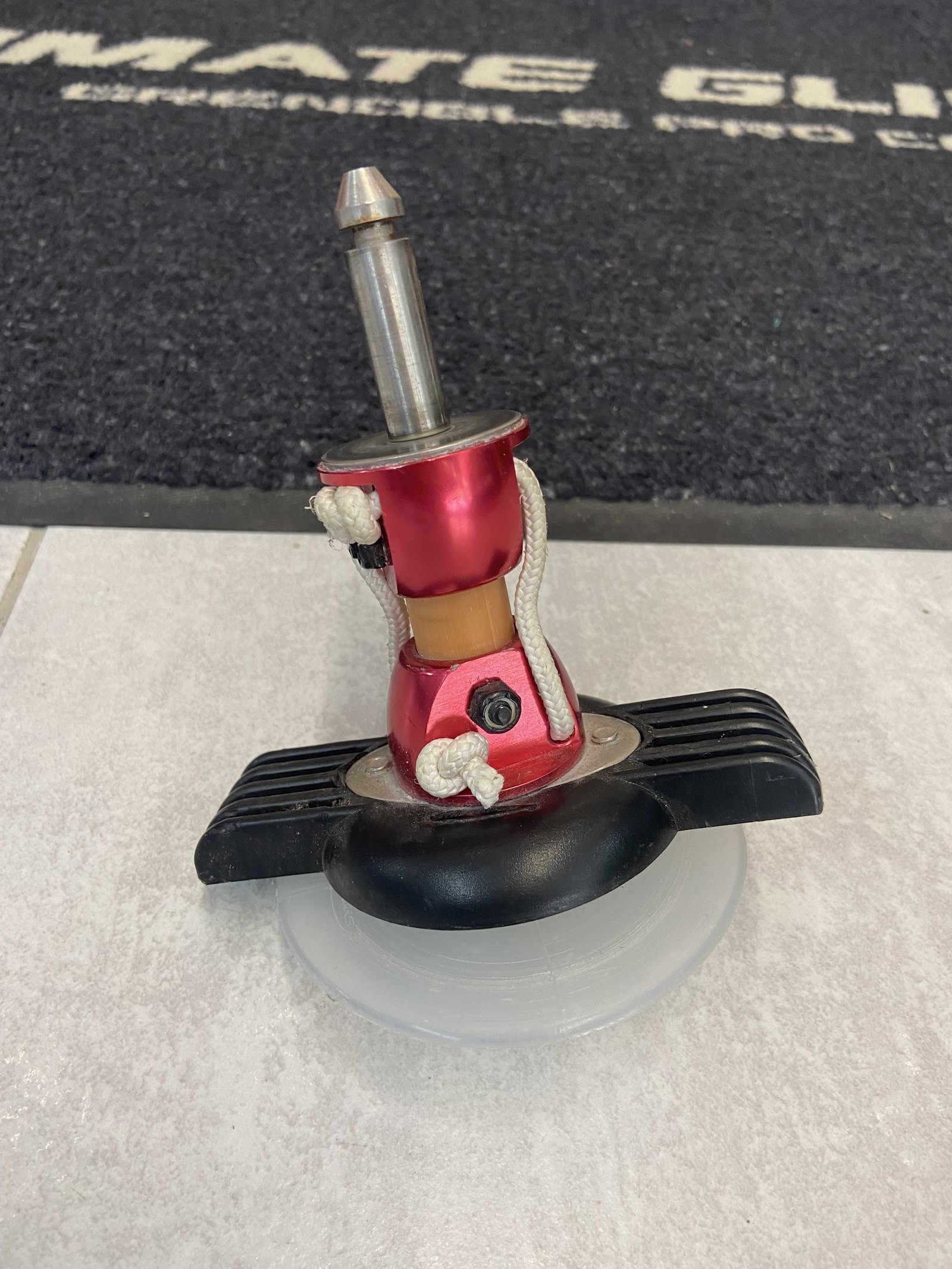 STREAMLINED PLAQUETTE TWIST ON (OCC-TTBE)