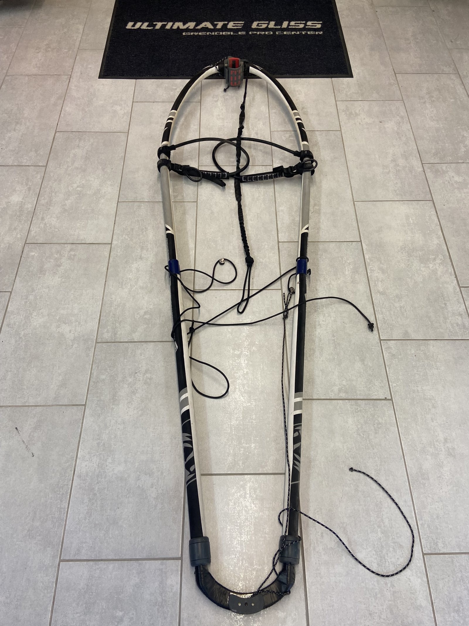 RRD WISH RACE 200/260 EQUIPE KIT PALAN (OCC-TBE)