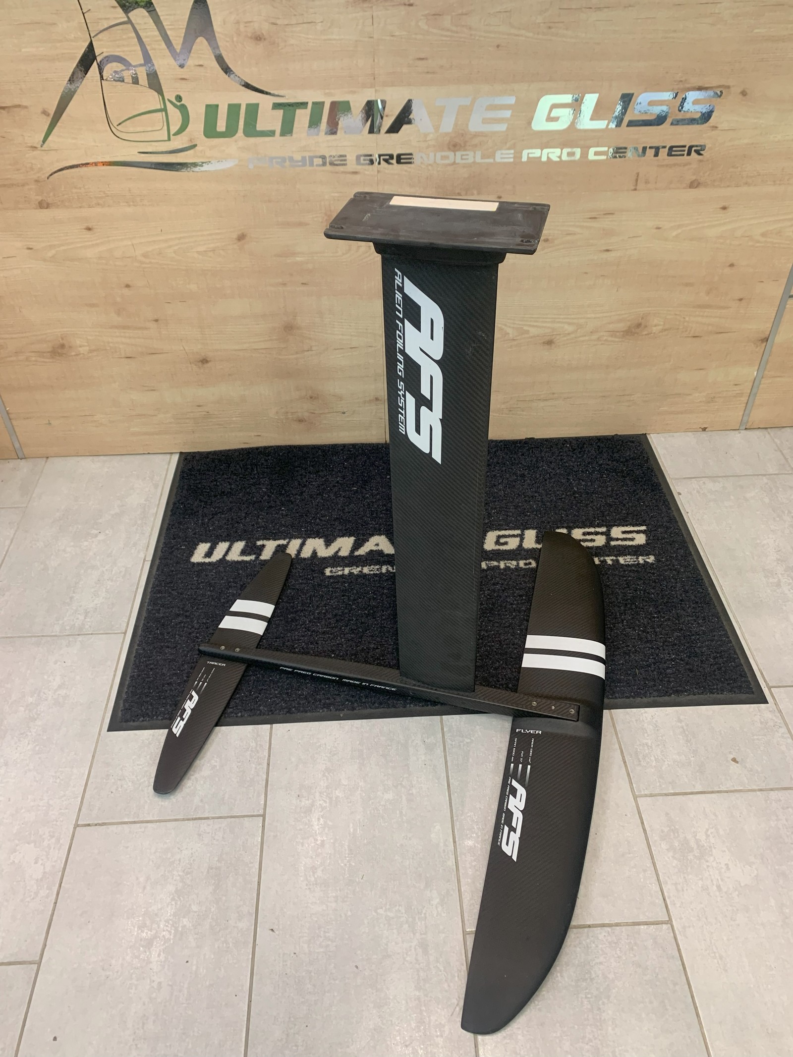 AFS FOIL FLYER CARBONE 1300 (OCC-TTBE)