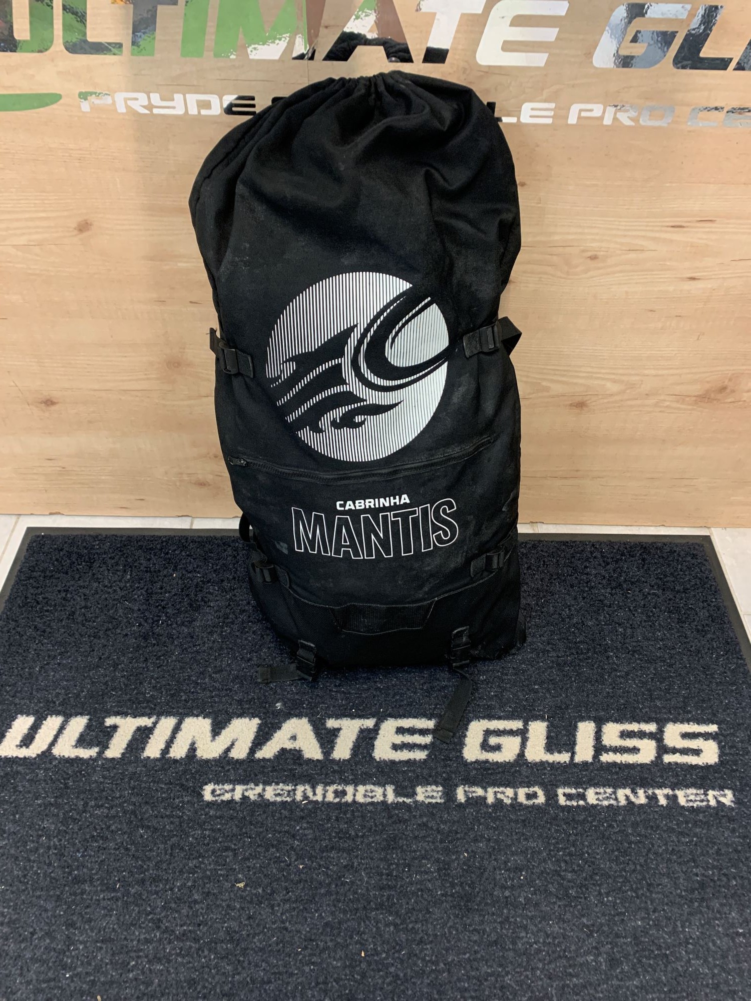 CABRINHA MANTIS WINDOWS 5.0 2021  (OCC-TBE)