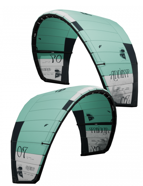 F-ONE ADDIKT TEC 2025