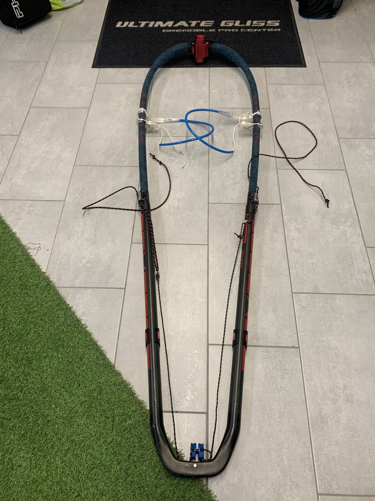 SEVERNE WISH ENIGMA 190/240 DEMO (OCC-TBEE)