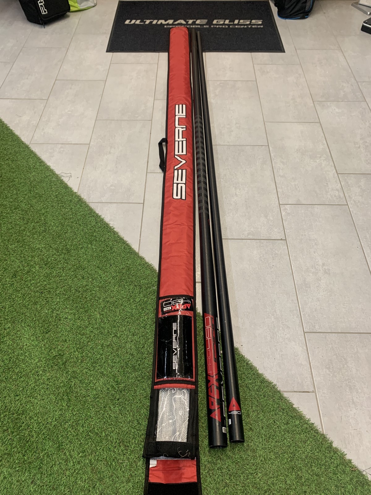 SEVERNE MAT APEX PRO SDM 100% 490/29 2022 (OCC-TTBE)