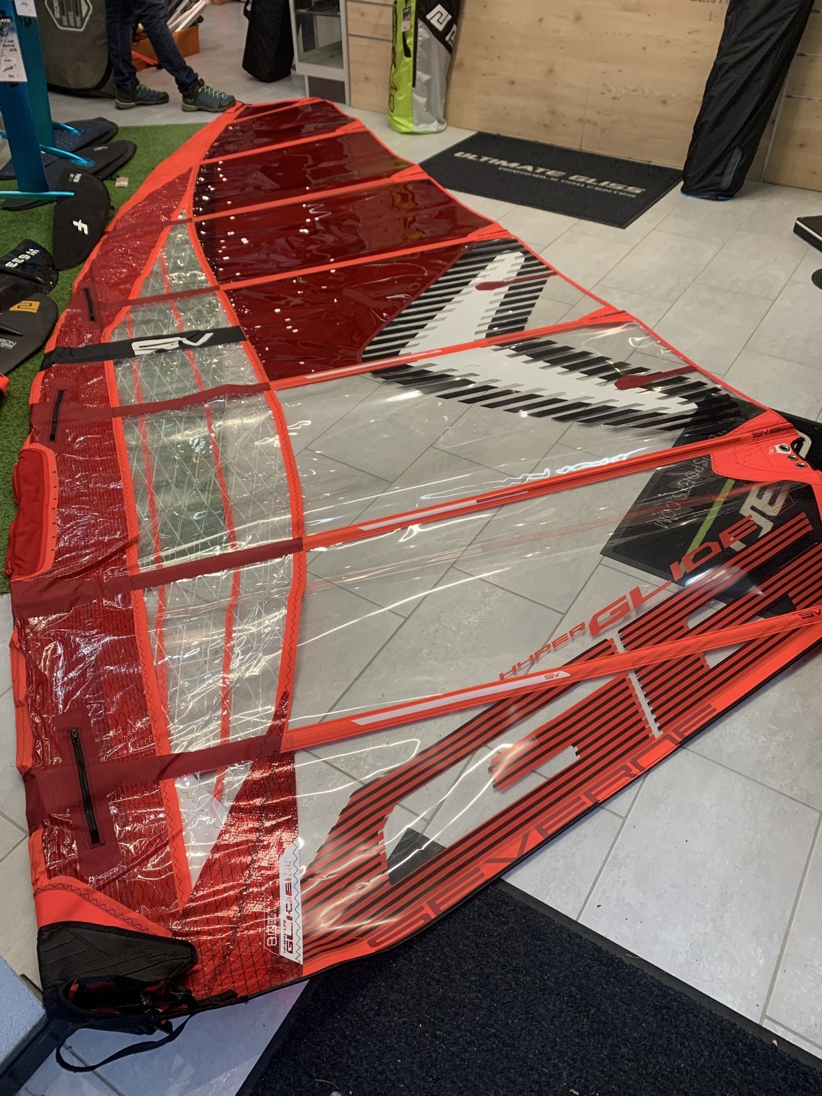 SEVERNE HG6 8.0 2023 (OCC-TTBE)