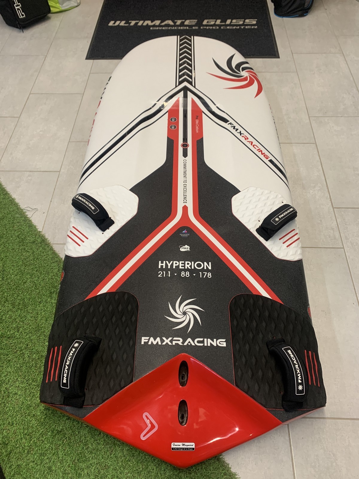 FMX HYPERION 178L 2024 (OCC-TTBE)