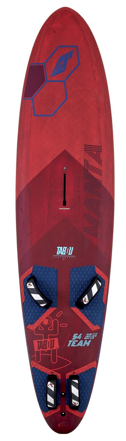 TABOU MANTA SPEED CUSTOM 2025