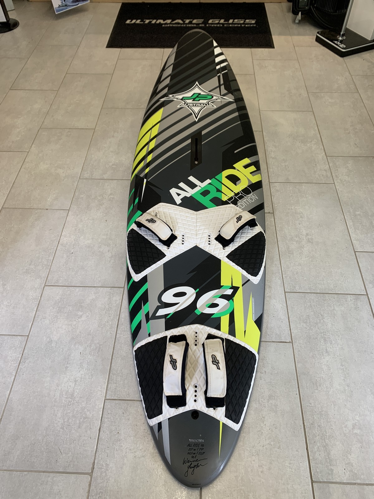 JP AUSTRALIA  ALLRIDE PRO 96L 2014 (OCC-TBE)