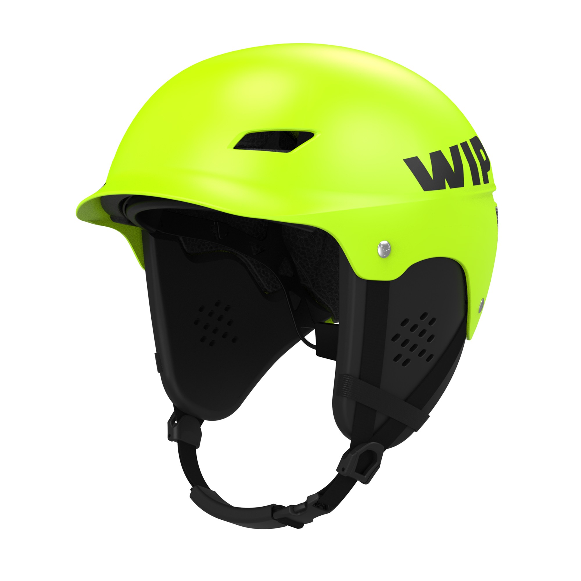 WIP CASQUE WIPPER 2.0 JAUNE FLUO
