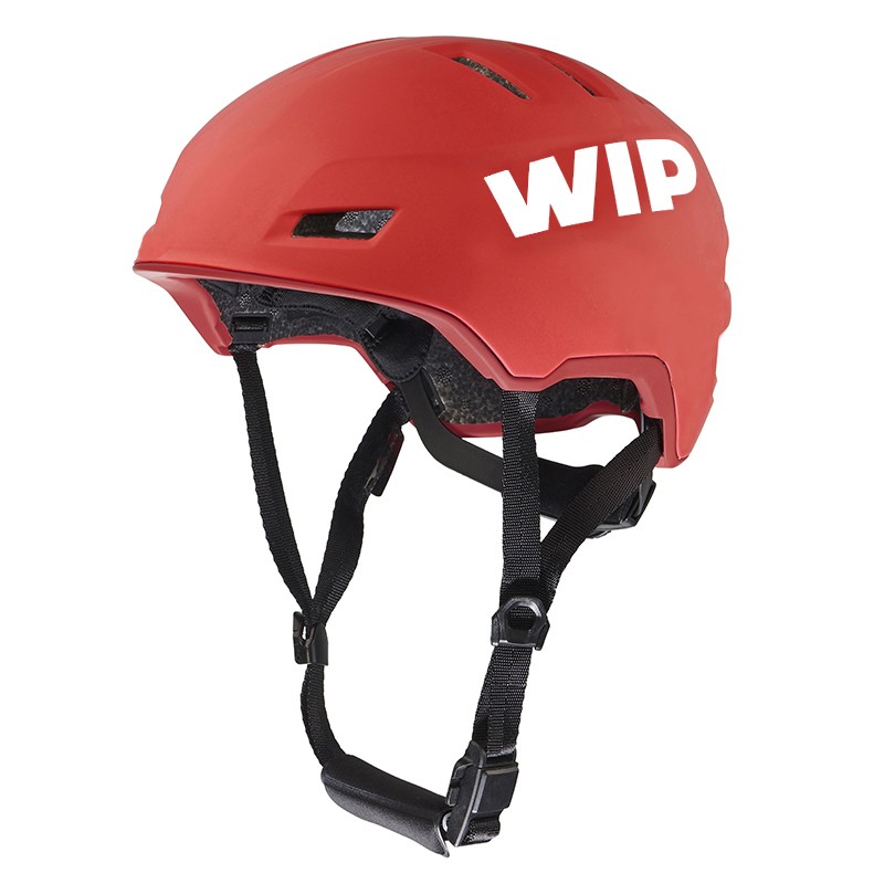 WIP CASQUE PRO WIP ROUGE 2.0