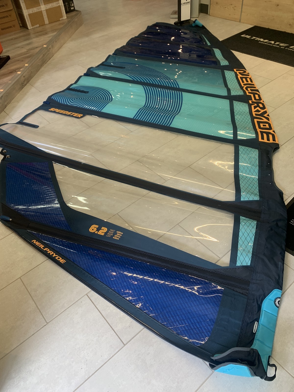 NEILPRYDE SPEEDSTER 6.2 TEST 2022 (OCC-TBE)