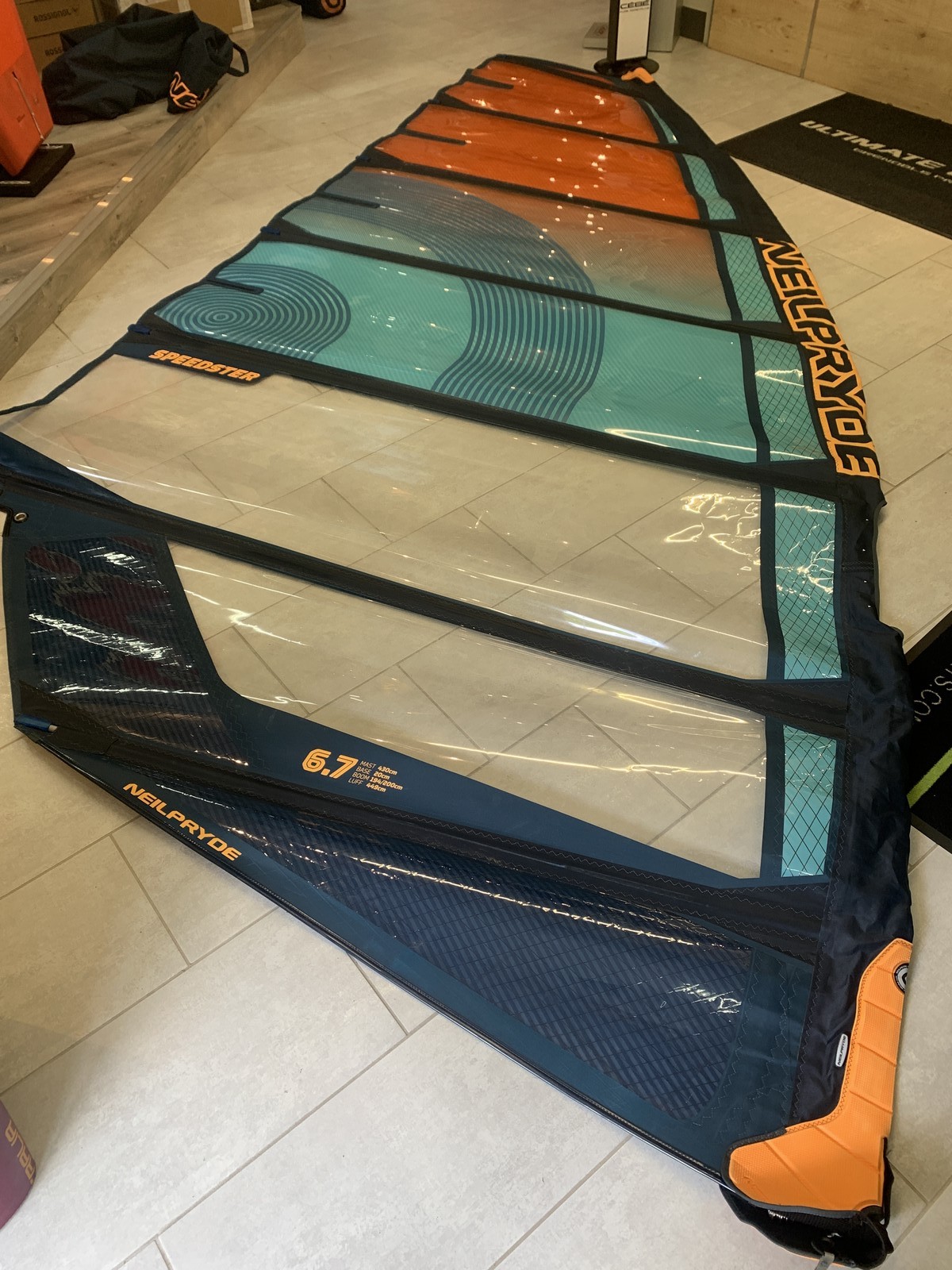 NEILPRYDE SPEEDSTER 6.7 TEST 2023 (OCC-TBE)