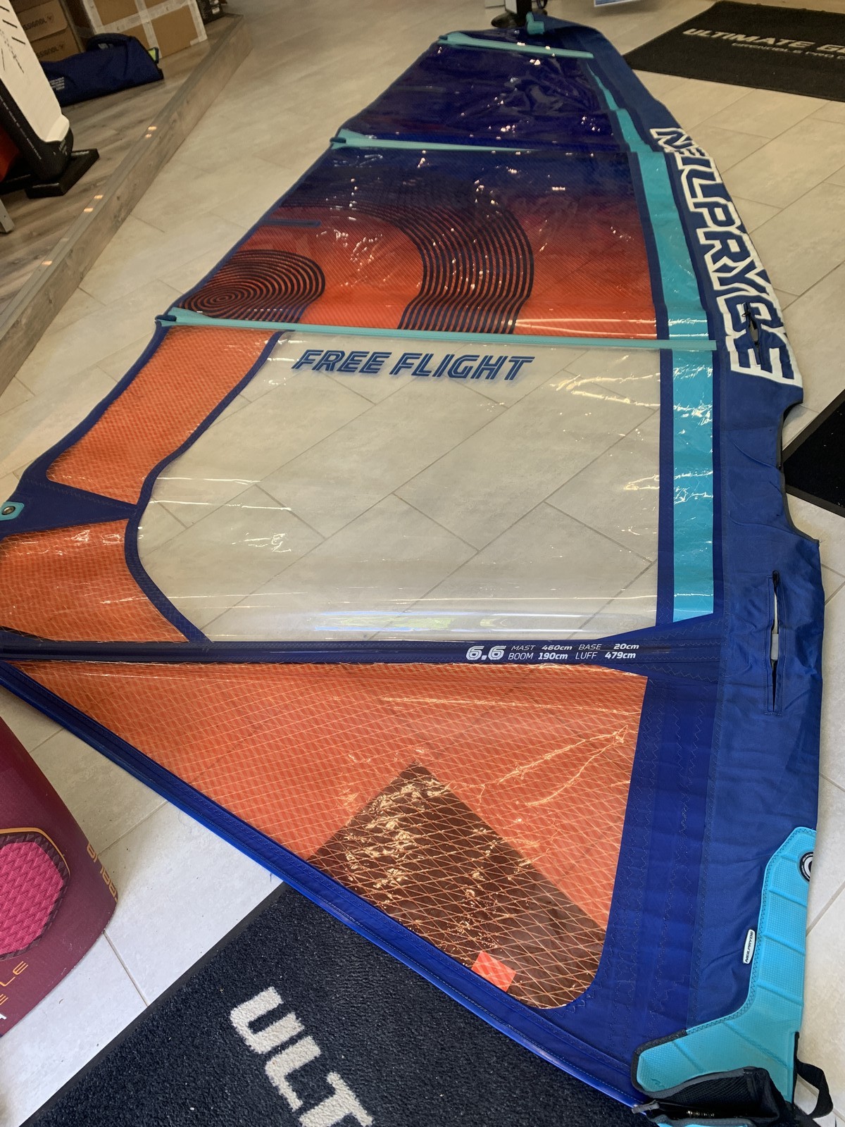 NEILPRYDE FREEFLIGHT 6.6 2021 (OCC-TBE)