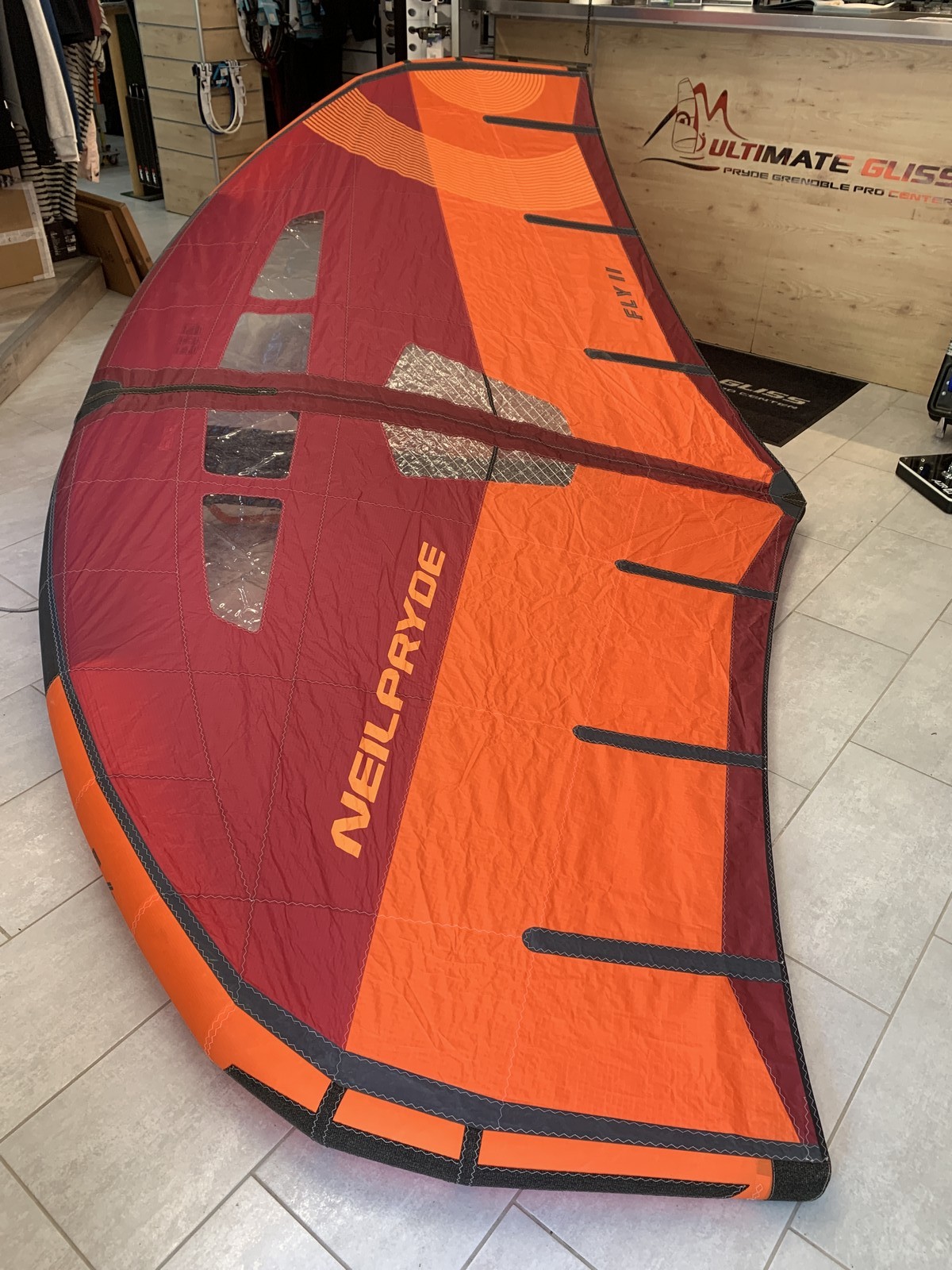 NEILPRYDE FLY 2 5.4 2024 TEST UG (OCC-TTBE)