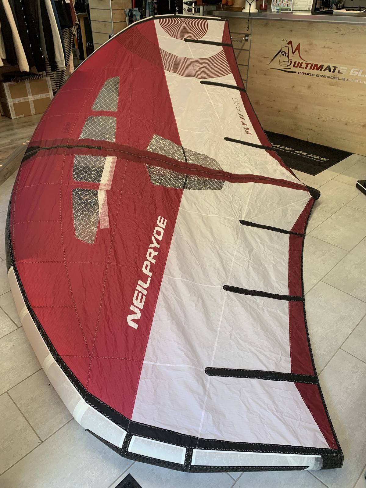 NEILPRYDE FLY 2 PRO 6.5 2024 TEST UG (OCC-TBE)