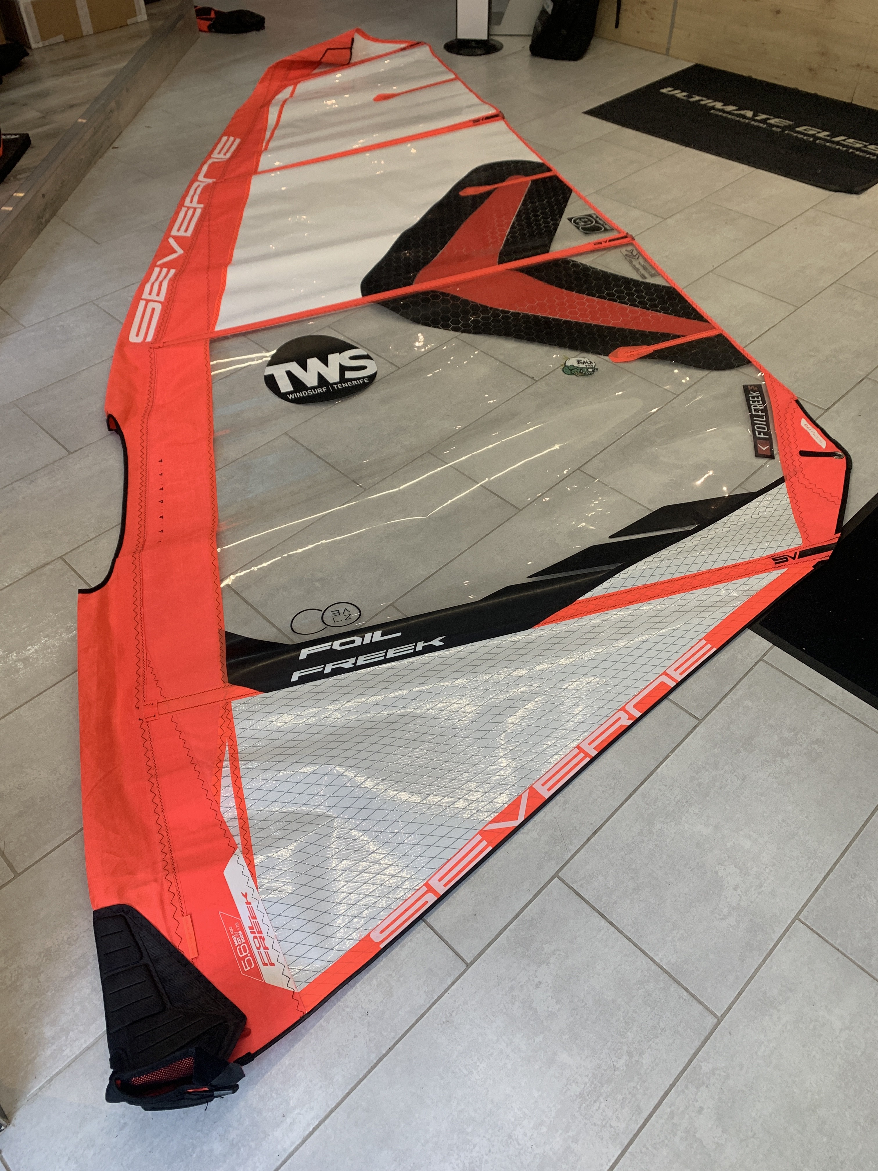 SEVERNE FOILFREEK 5.6 2023 (OCC-TTBE)