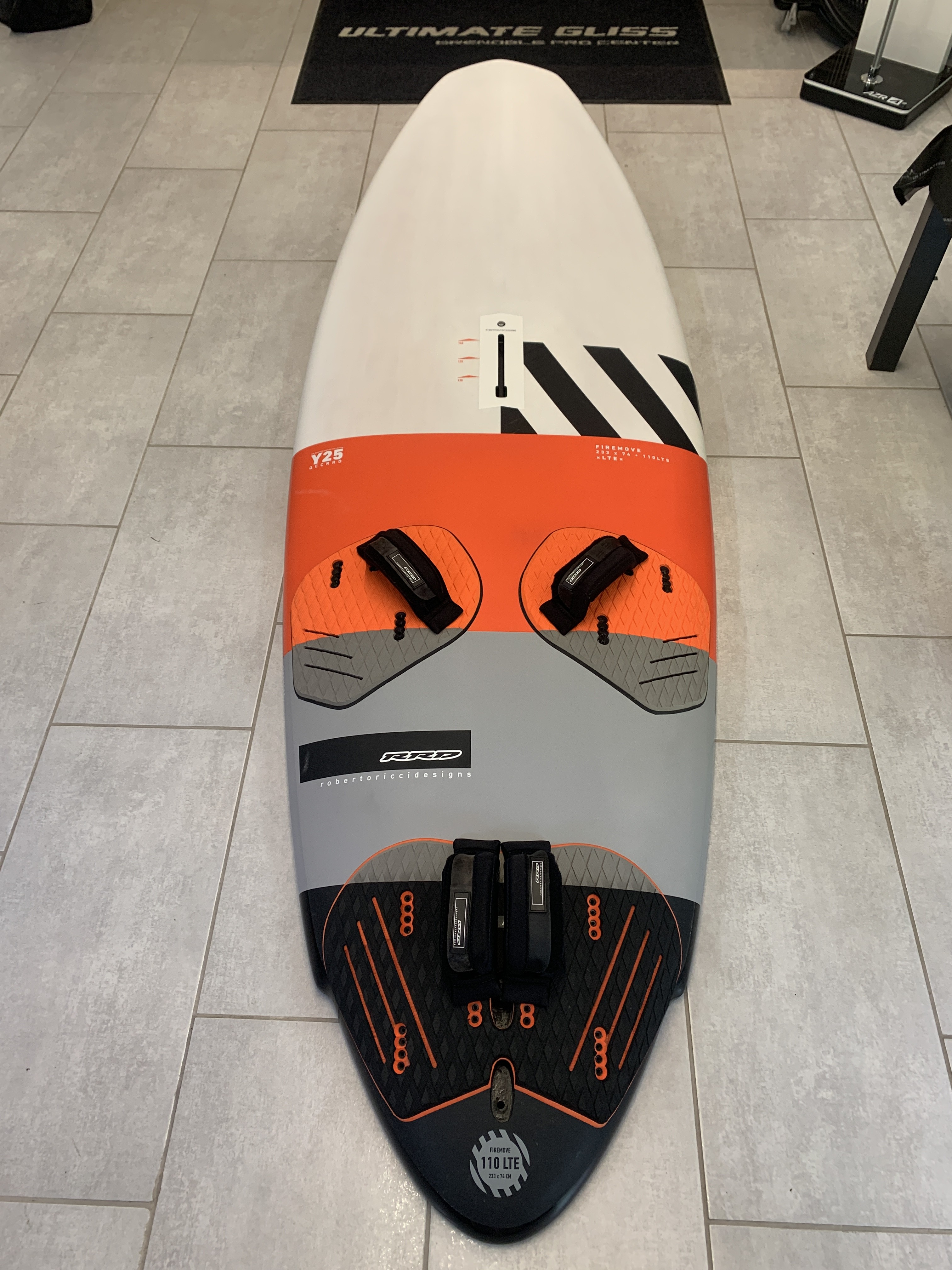 RRD FIREMOVE 110 LTE 2022 (OCC-TTBE)