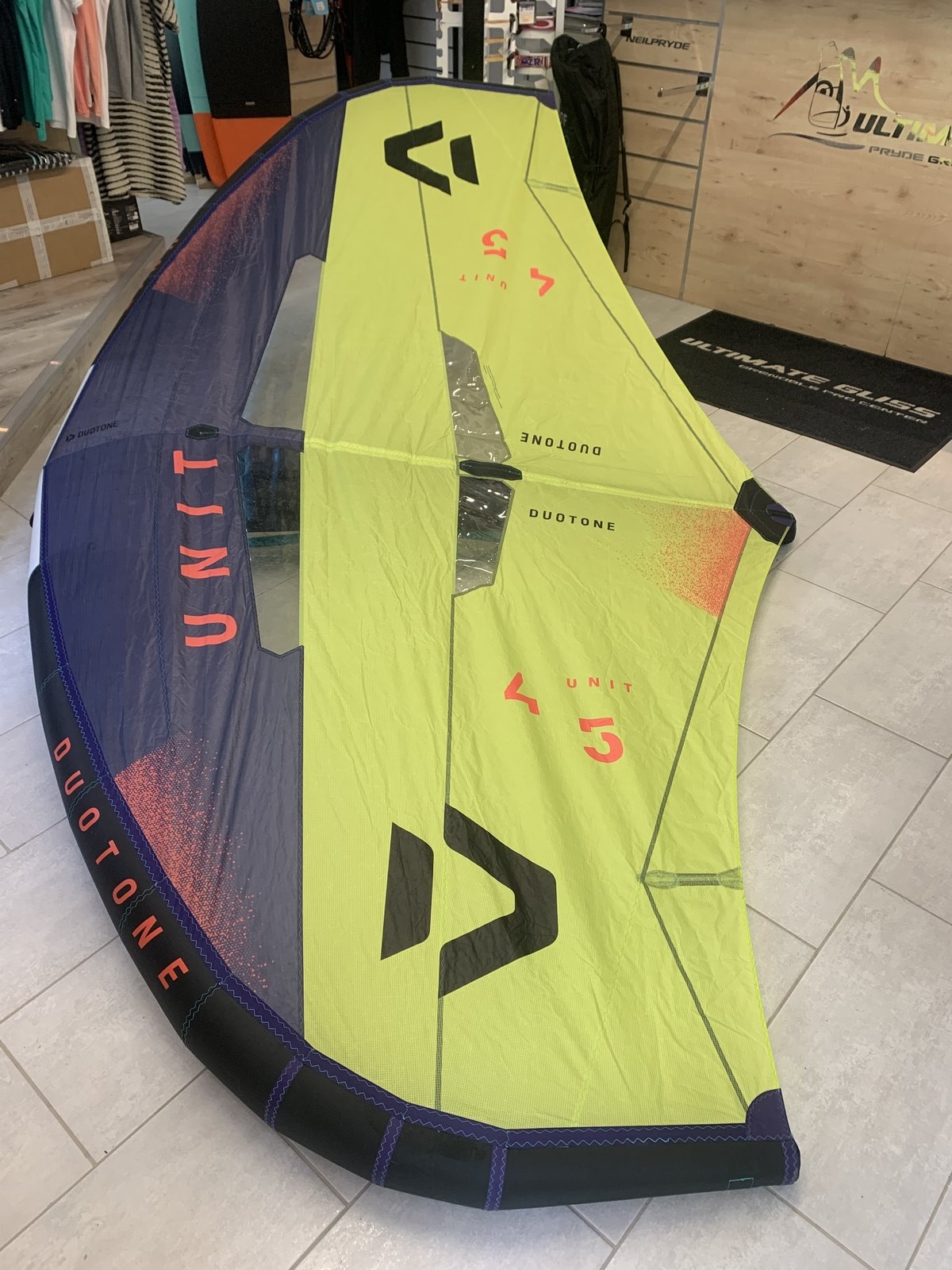 DUOTONE UNIT V5 4.5 2025 (OCC-TBE)