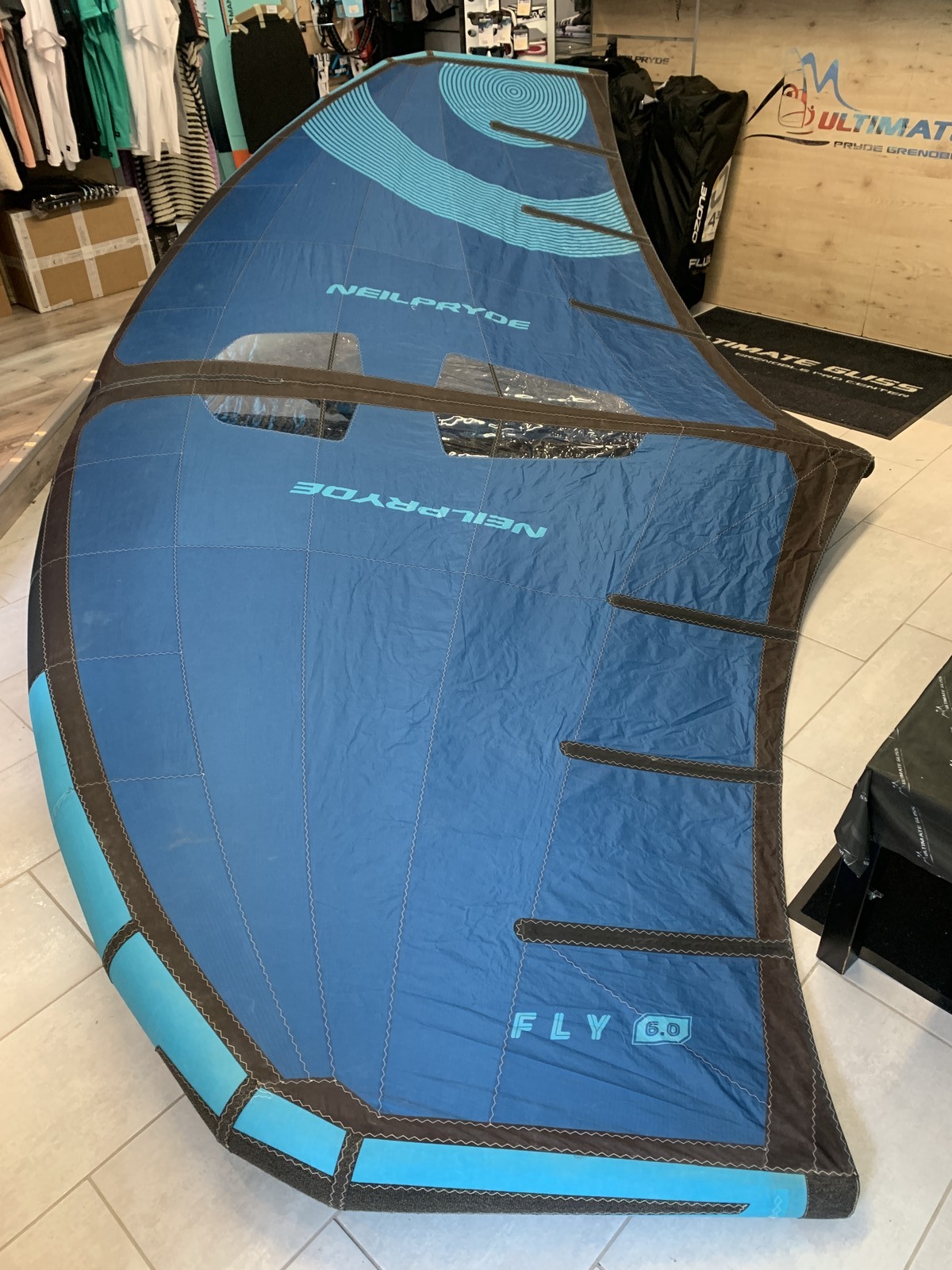 NEILPRYDE FLY 1 6.0 2023 (OCC-BE)