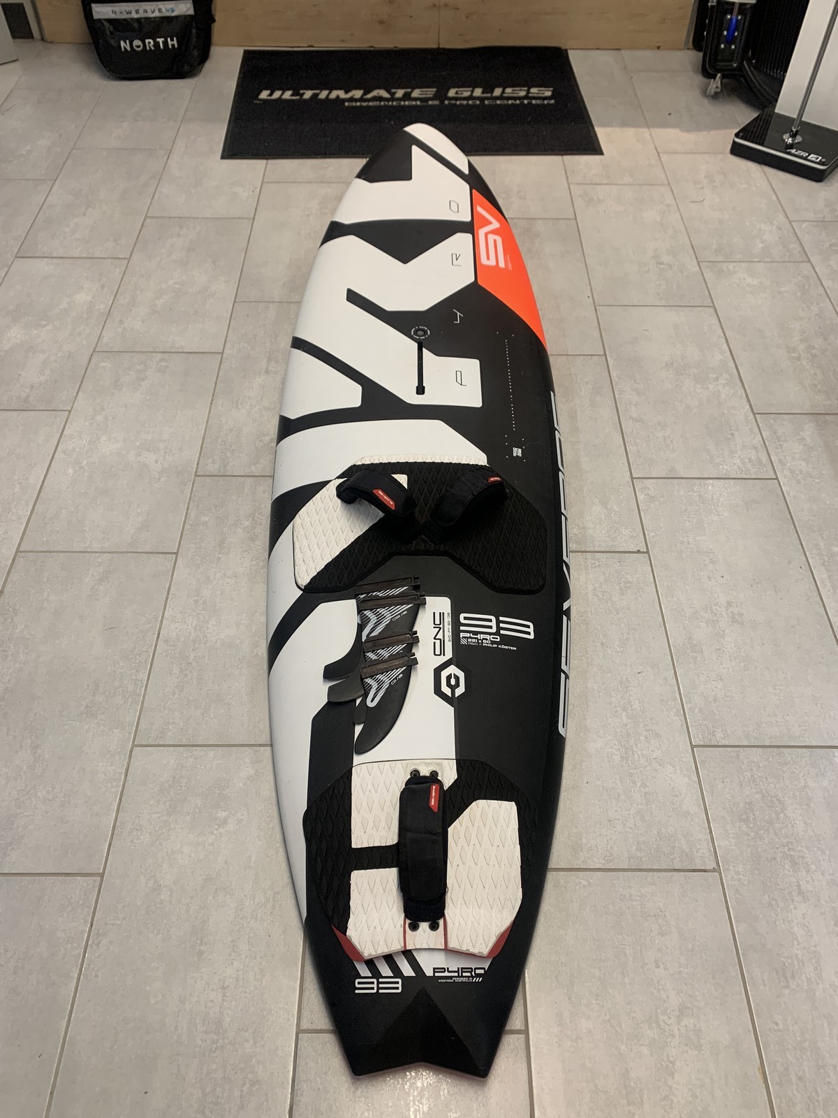 SEVERNE PYRO 93 (OCC-TTBE)