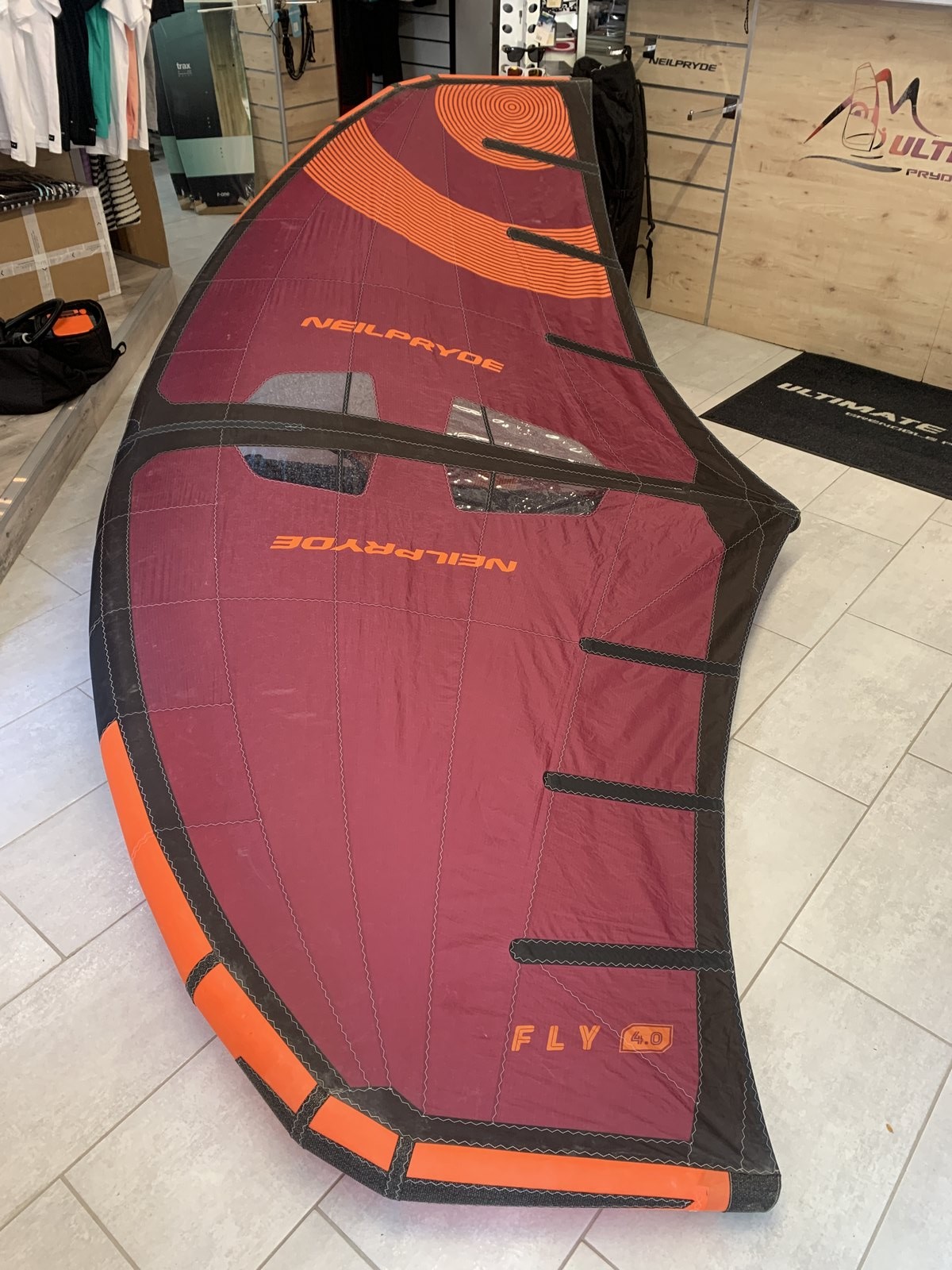 NEILPRYDE FLY 4.0 2023 (OCC-TTBE)