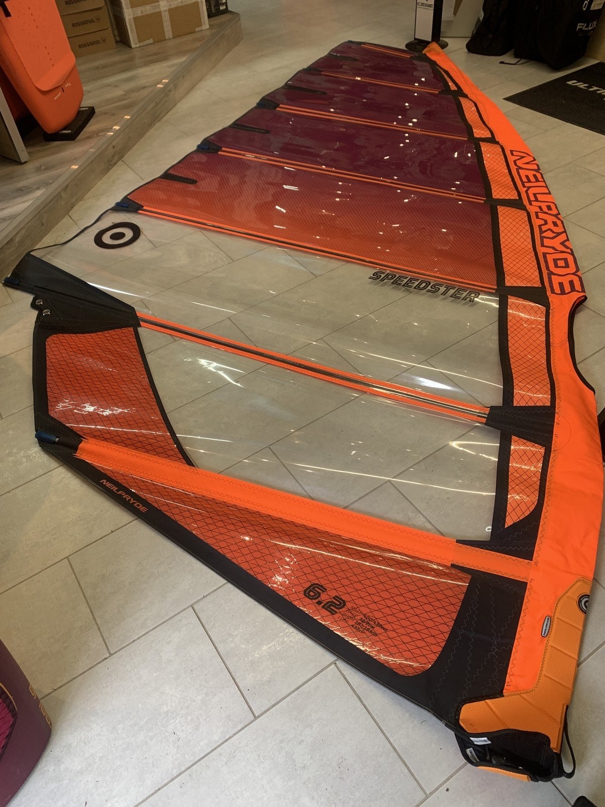 NEILPRYDE SPEEDSTER 6.2 2025 TEST UG (OCC-TTBE)