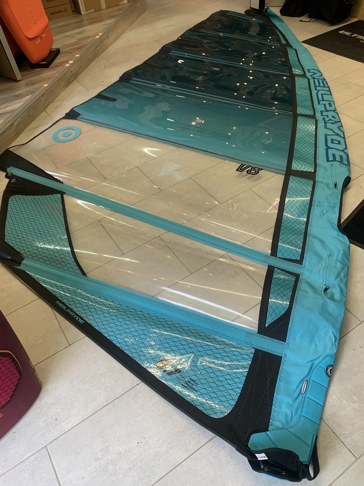 NEILPRYDE V8 6.7 2025 TEST UG (OCC-TTBE)