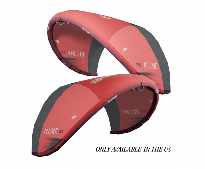 F-ONE PLUME RED 2025