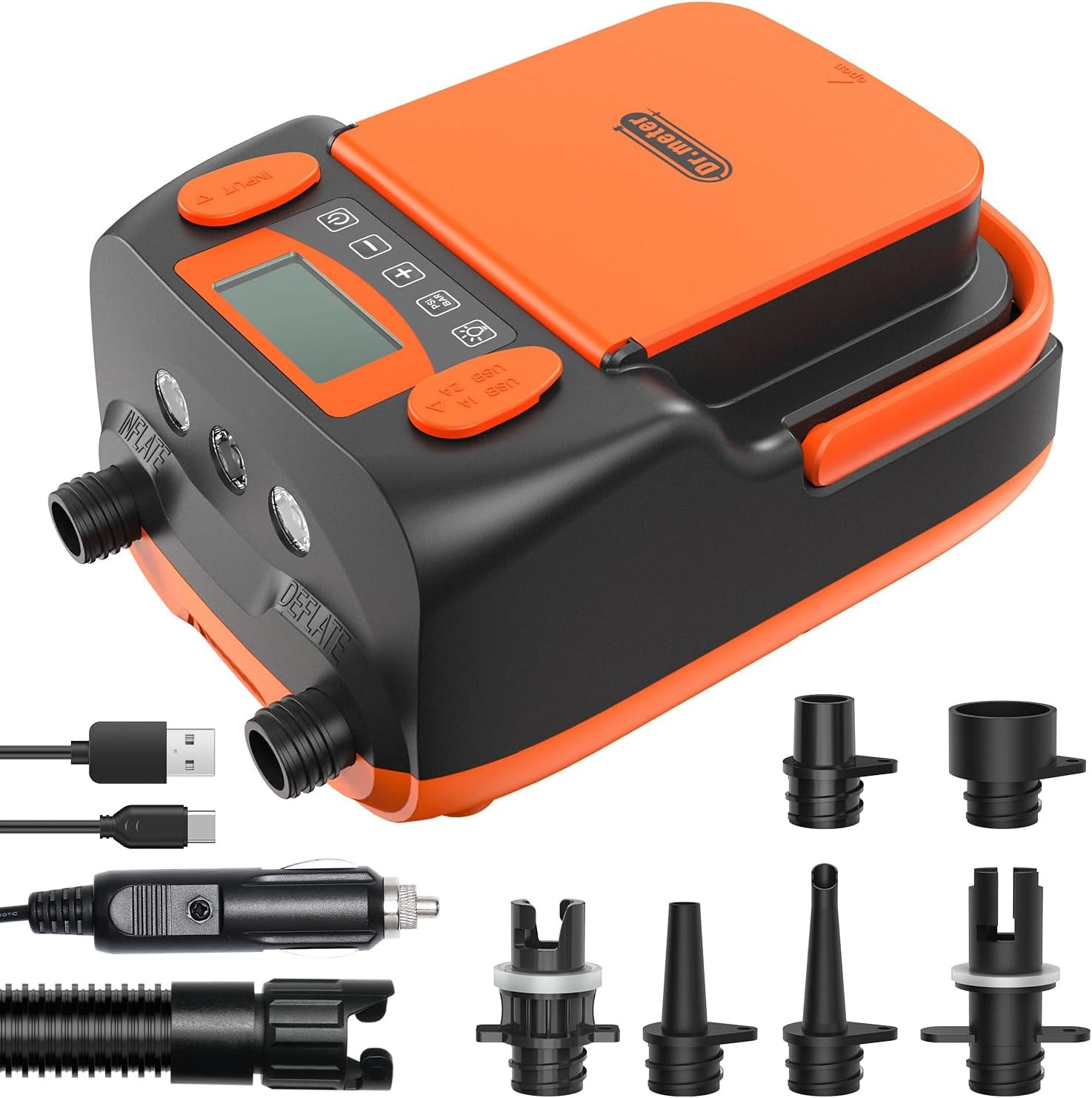 POMPE WING SUP KITE - METER Rechargeable