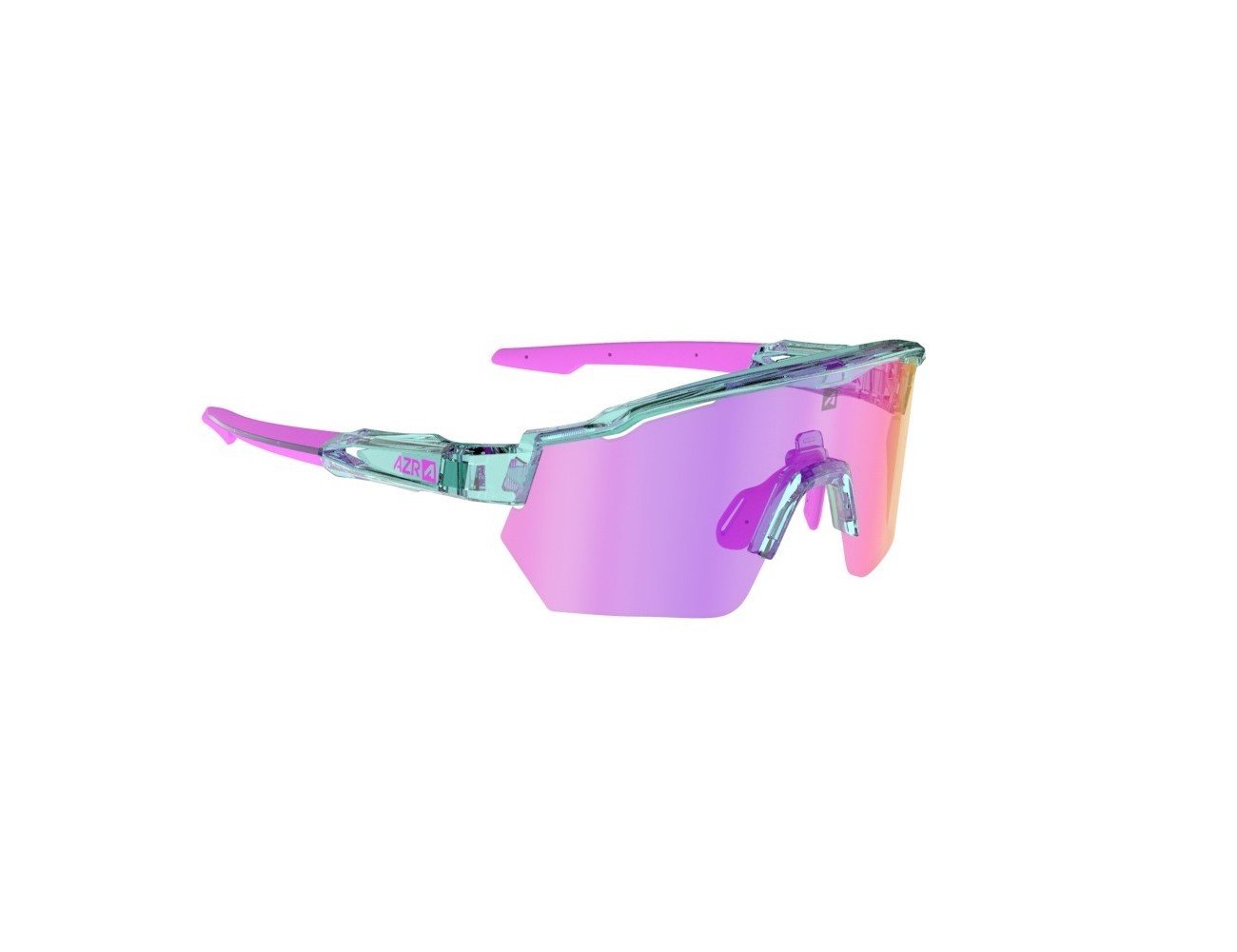 AZR RACE RX TURQUOISE VERNIE / ROSE 4781