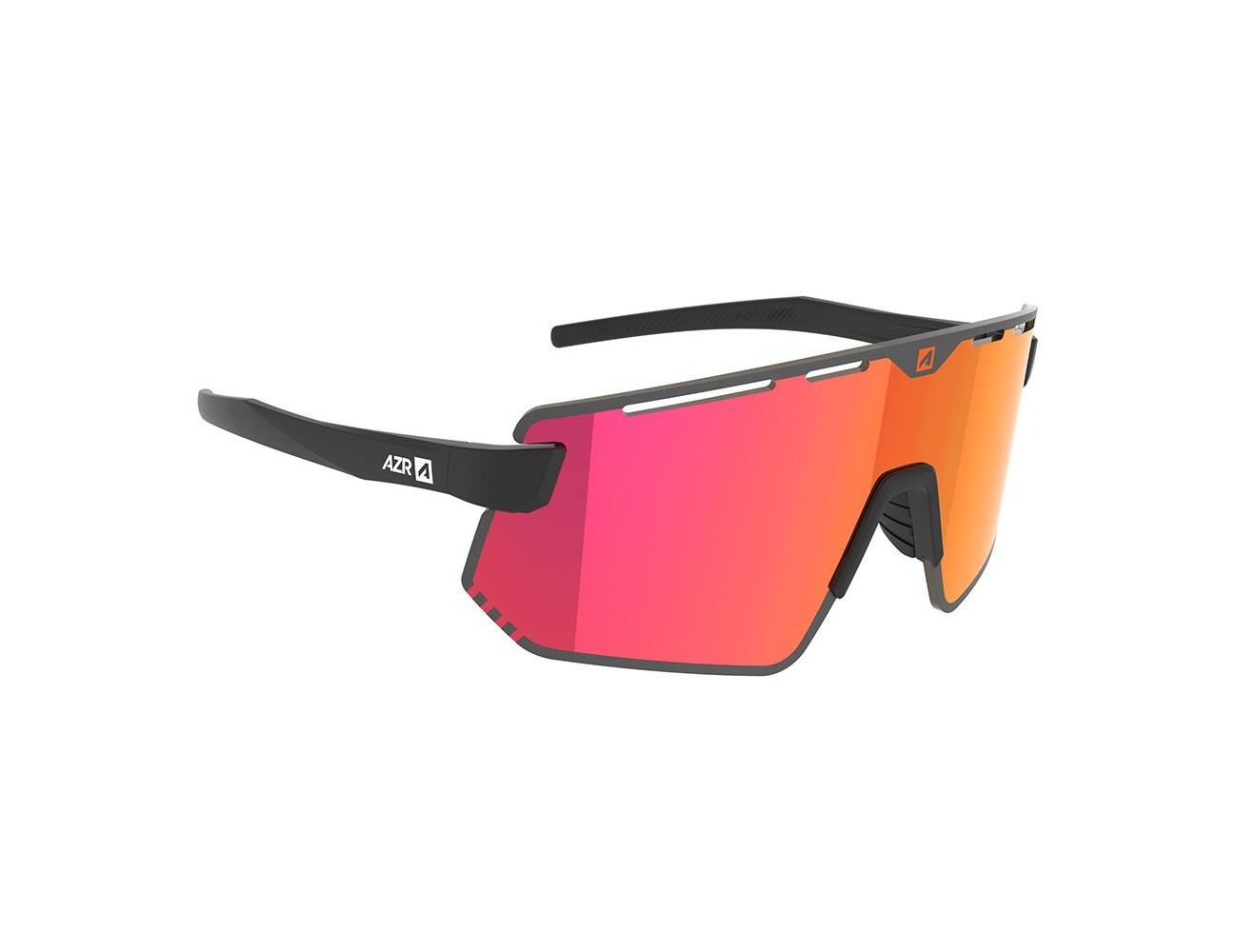 AZR FLASH RX NOIR MATTE 4915