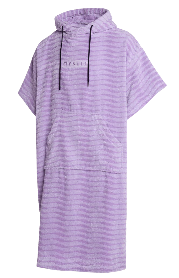 MYSTIC PONCHO JACQUARD