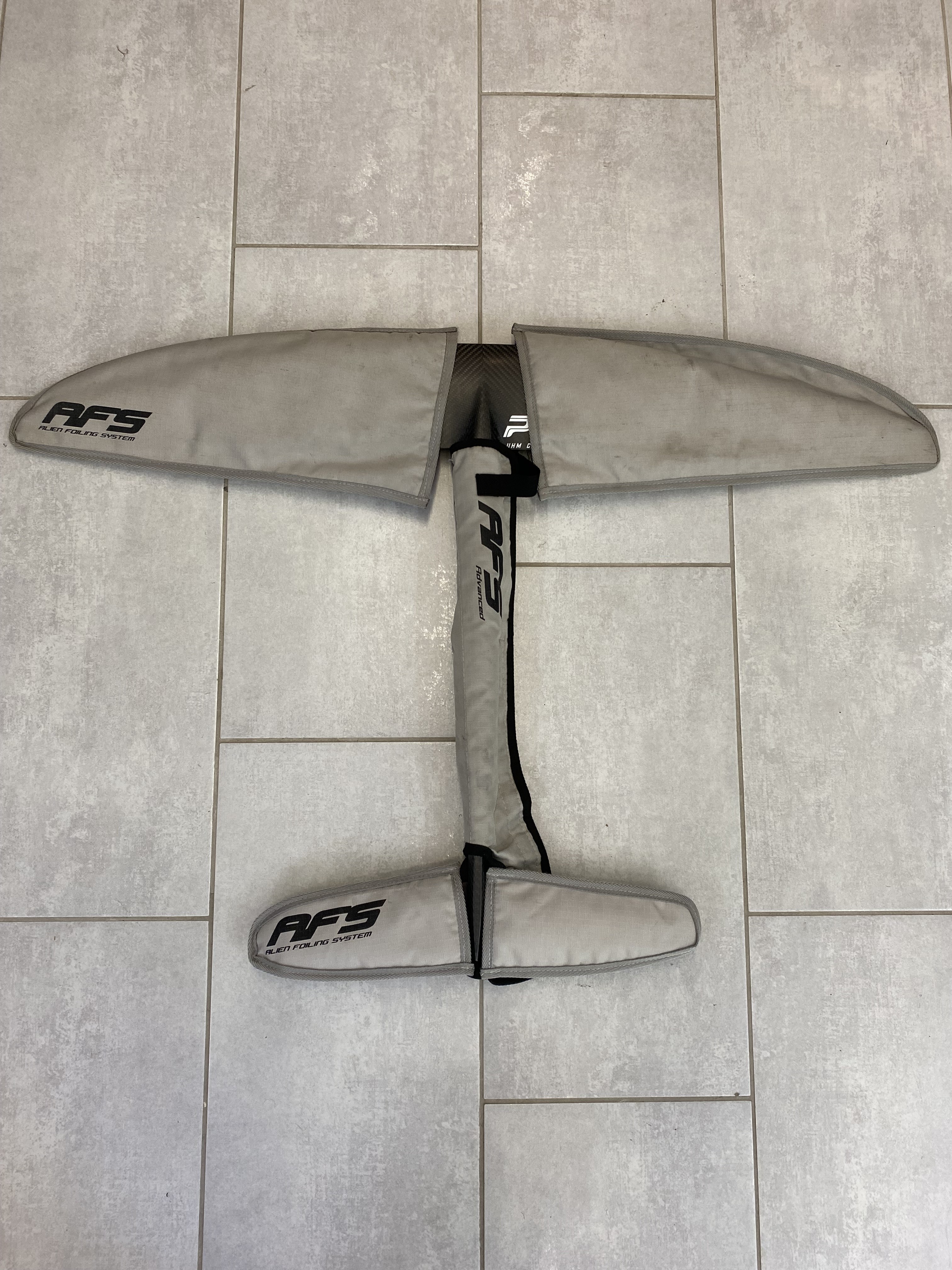 AFS PLANE PURE 1100 CARBON (OCC-BE)