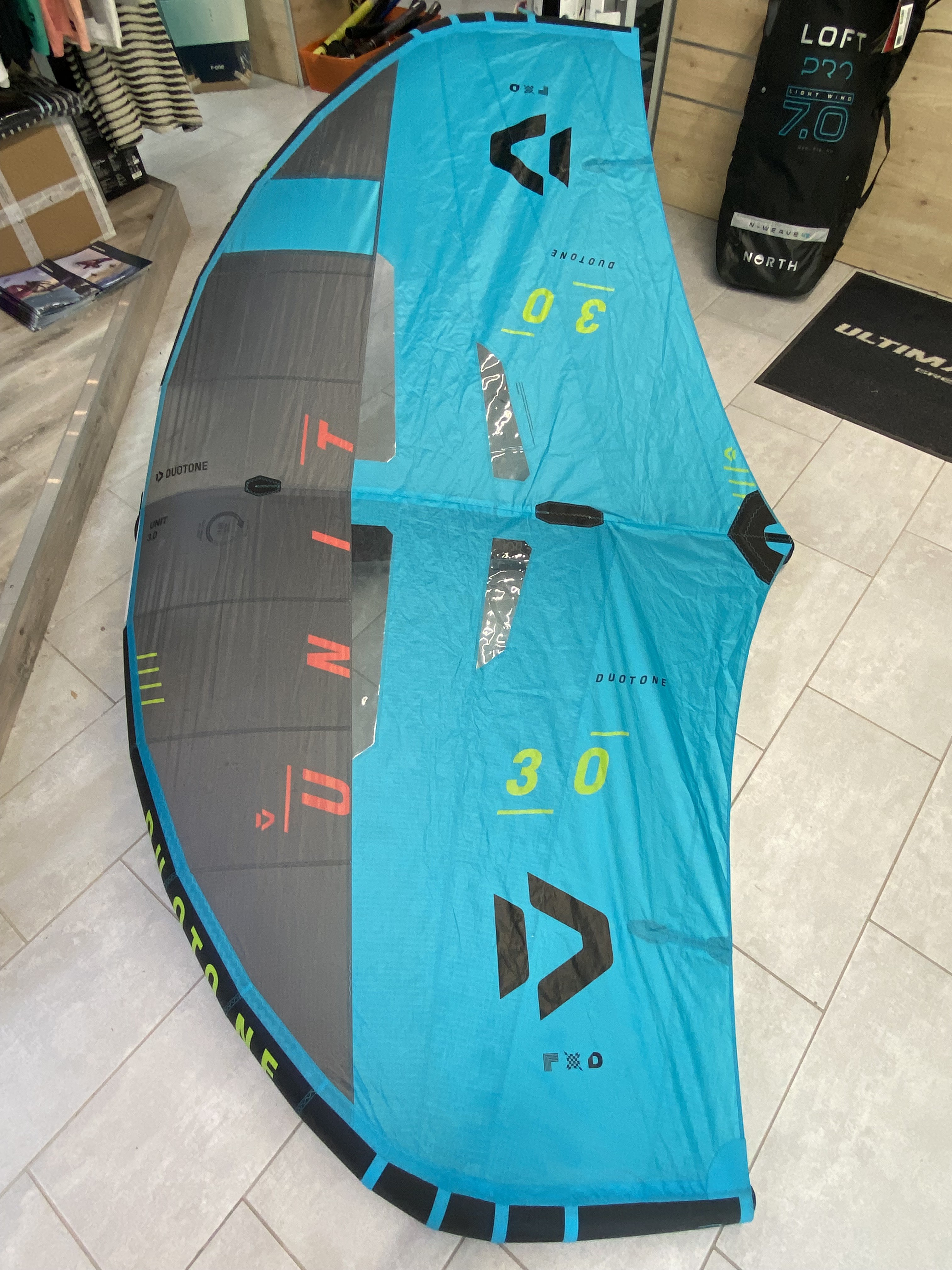 DUOTONE UNIT V5 3.0 2025 (OCC-BE)