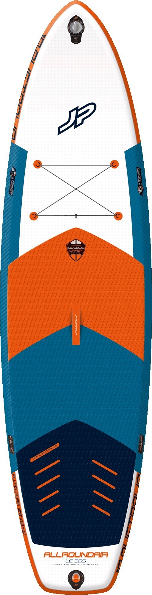 JP ALLROUNDAIR LE 3DS 5" 2024