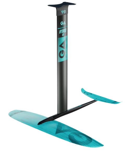 GAASTRA FOIL HYBRID ALU-FUSELAGE 72cm 2025