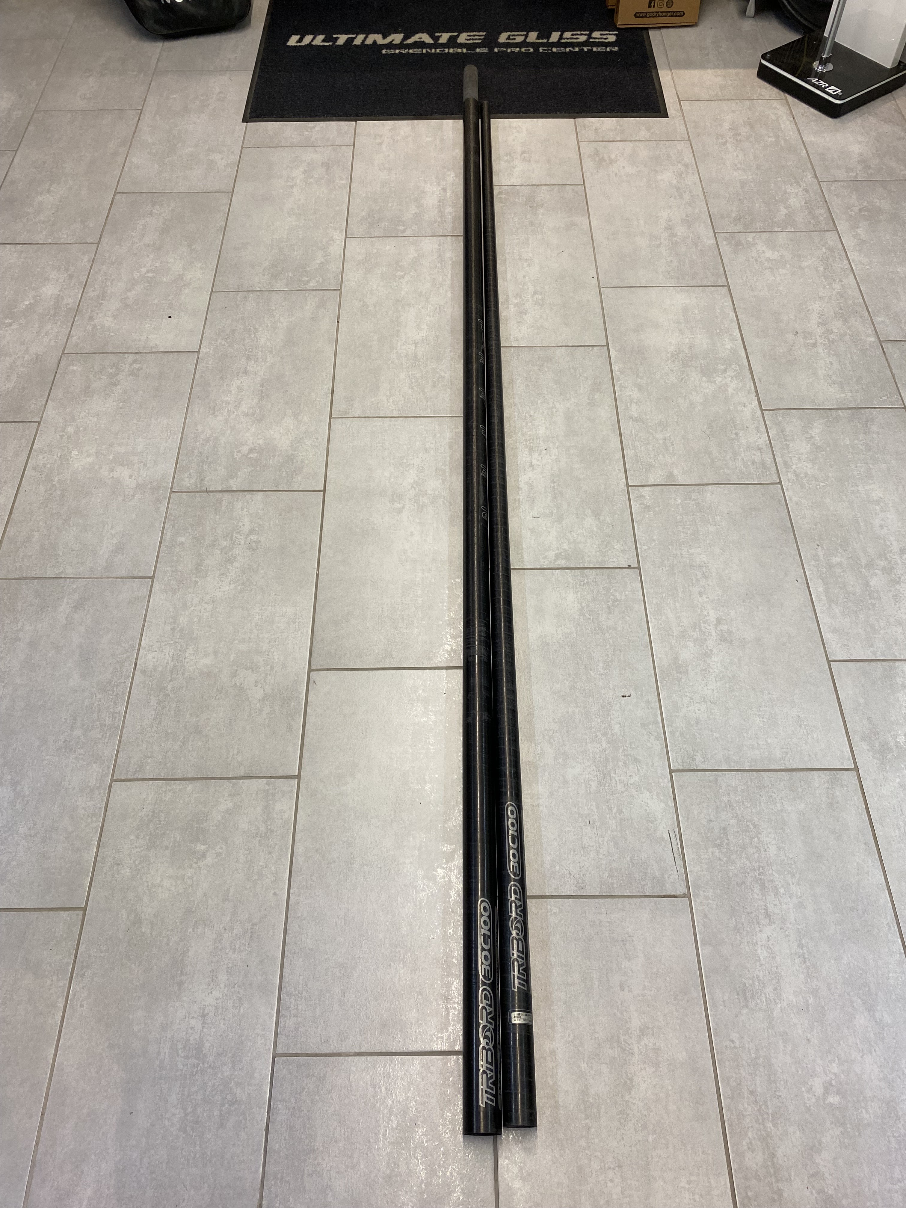 MAT TRIBORD C100 490cm  (OCC-TBE)