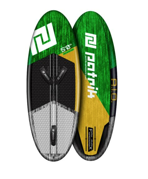 PATRIK FOIL A.I.O PRO