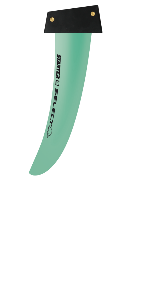 SELECT AILERON STARTER