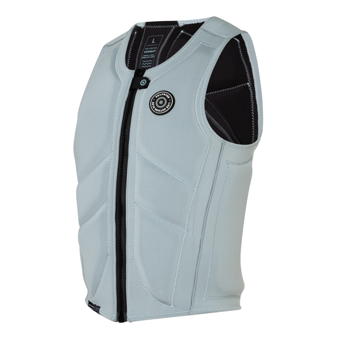 NEILPRYDE COMBAT FOIL IMPACT FRONT ZIP 2025