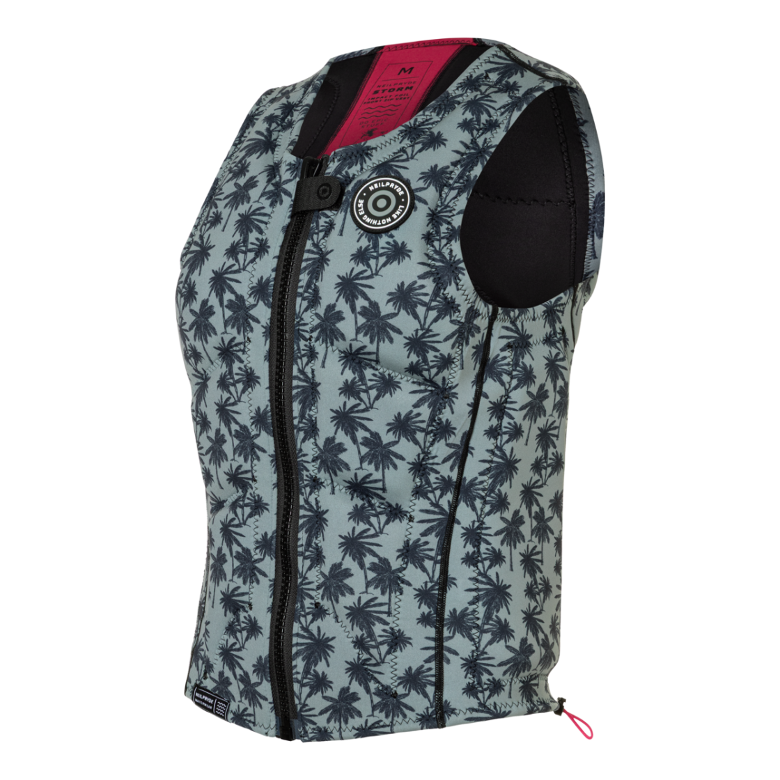 NEILPRYDE STORM FOIL IMPACT FRONT ZIP WOMEN BLEU 2025