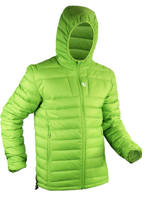 VERTICAL VEST DOW JACKET EVO