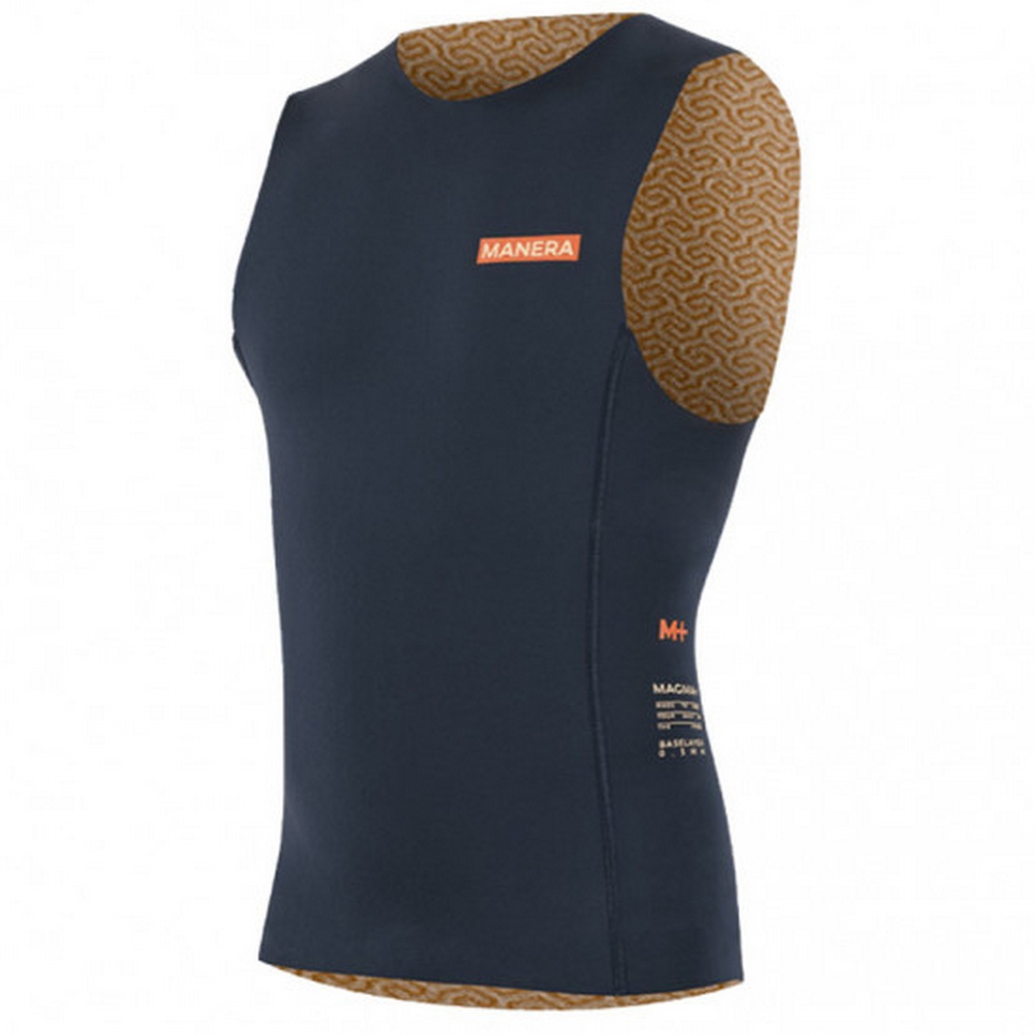 MANERA MAGMA BASELAYER - 0.5 mm